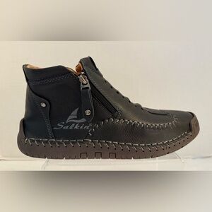 Salkin’s Men’s Walking Moccasins